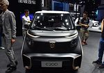 Baojun E200