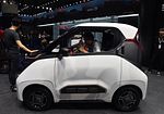 Baojun E200