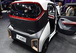 Baojun E200