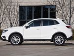 Borgward BX3