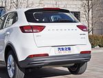 Borgward BX3