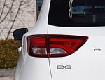 Borgward BX3