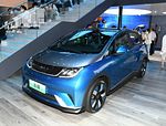 BYD Dolphin
