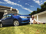BYD F5 Suri