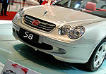 BYD S8