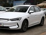 BYD Qin Plus EV