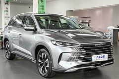 Фото BYD Seal 05 DM-i
