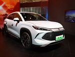 BYD Song L DM-i