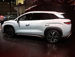 BYD Song L DM-i