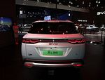 BYD Song L DM-i