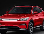 BYD Song Plus EV