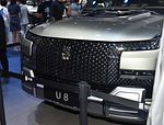 BYD Yangwang U8