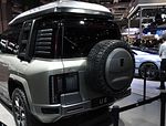 BYD Yangwang U8