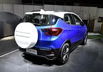 BYD Yuan EV