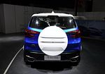 BYD Yuan EV