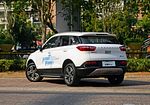 Changfeng Leopaard CS9 EV