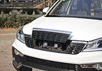 Changfeng Leopaard CS9 EV