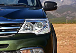 ChangFeng Leopaard CT7 