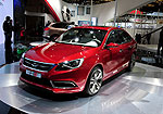 Chery Alpha 7: Фото 1
