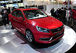 Chery Alpha 7: Фото 3