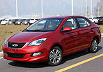 Chery Arrizo 3