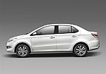 Chery Arrizo 3