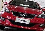 Chery Arrizo 3