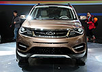 Chery Beta 5: Фото 1