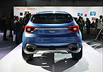 Chery Concept Beta 