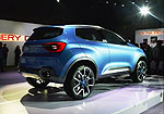 Chery Concept Beta 