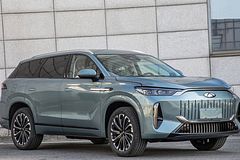 Фото Chery Fengyun T10