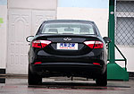 Chery Arrizo 7
