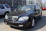 Chery Oriental Son