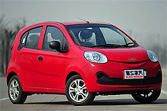 Hafei Brio (Lobo) - Specifications. Chinese cars