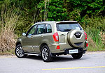 Chery Tiggo 3
