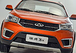 Chery Tiggo 2 (2016)