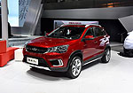 Chery Tiggo 2 (2016)