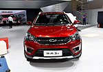 Chery Tiggo 2 (2016)
