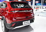 Chery Tiggo 2 (2016)