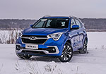 Chery Tiggo 5x (2017)