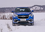 Chery Tiggo 5x (2017)