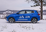Chery Tiggo 5x (2017)