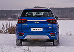 Chery Tiggo 5x (2017)