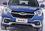 Chery Tiggo 5x (2017)