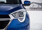 Chery Tiggo 5x (2017)