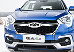 Chery Tiggo 5x (2017)