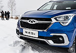 Chery Tiggo 5x (2017)