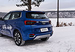 Chery Tiggo 5x (2017)