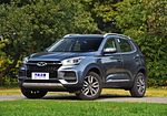 Chery Tiggo 4 (2018): Фото 3