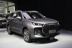 Фото Chery Tiggo 7 Pro Max
